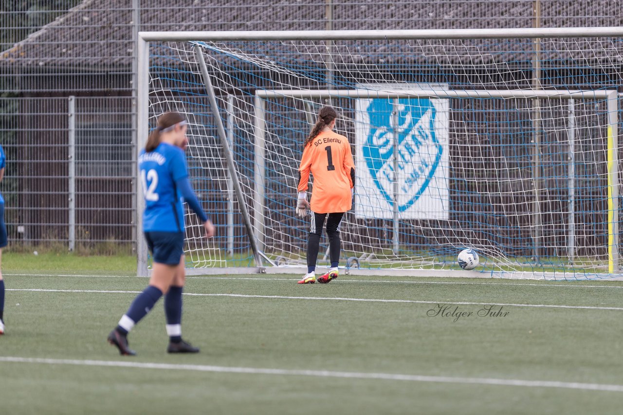 Bild 170 - F Ellerau - SV Eidelstedt 2 : Ergebnis: 2:2